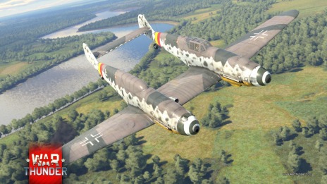 画像ギャラリー No.009のサムネイル画像 / 「War Thunder」,大型アップデート「プロジェクトX」が実装。90式戦車やレオパルト2A4など現代戦車が参戦