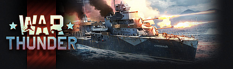 画像ギャラリー No.003のサムネイル画像 / 「War Thunder」のクローズドβテストに,第3の勢力としてソビエト連邦艦隊が追加。同志よ乗艦せよ