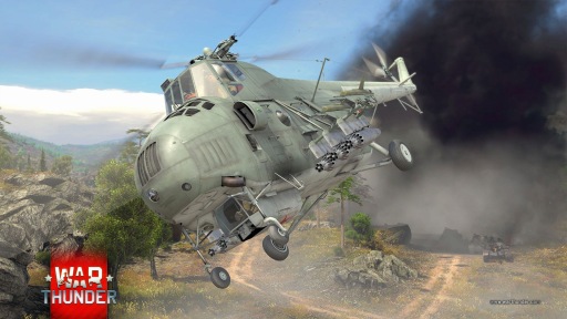 画像ギャラリー No.004のサムネイル画像 / 「War Thunder」，アップデート1.81「ワルキューレ（The Valkyries）」が実装