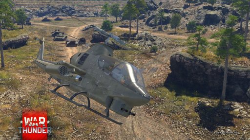 画像ギャラリー No.005のサムネイル画像 / 「War Thunder」，アップデート1.81「ワルキューレ（The Valkyries）」が実装