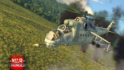 画像ギャラリー No.006のサムネイル画像 / 「War Thunder」，アップデート1.81「ワルキューレ（The Valkyries）」が実装