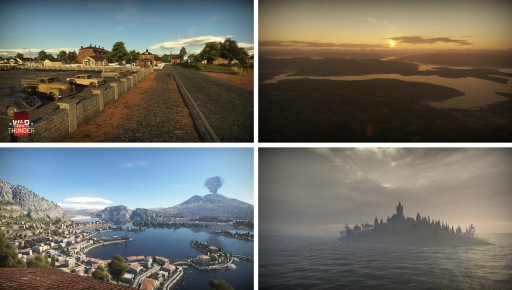 画像ギャラリー No.007のサムネイル画像 / 「War Thunder」，アップデート1.81「ワルキューレ（The Valkyries）」が実装