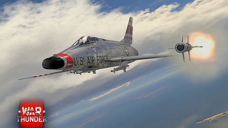 画像ギャラリー No.003のサムネイル画像 / 「War Thunder」で大型アップデート1.85が実施。ゲーム内で初となる現代ジェット戦闘機など,多数の兵器と新ロケーションが登場