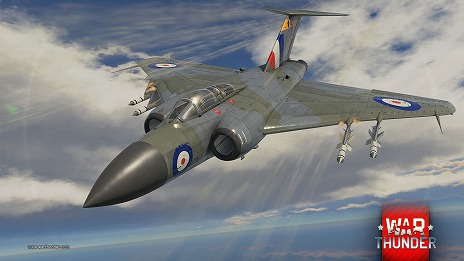 画像ギャラリー No.004のサムネイル画像 / 「War Thunder」で大型アップデート1.85が実施。ゲーム内で初となる現代ジェット戦闘機など,多数の兵器と新ロケーションが登場