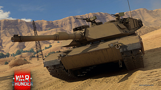 画像ギャラリー No.002のサムネイル画像 / 「War Thunder」の最新アップデートが実装。新鋭戦車や音速を超えるジェット機，進歩したレーダーシステムなどがいよいよ登場