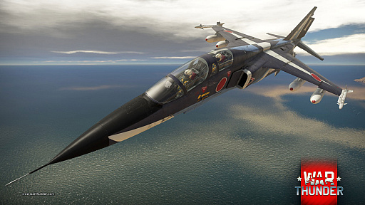 画像ギャラリー No.003のサムネイル画像 / 「War Thunder」の最新アップデートが実装。新鋭戦車や音速を超えるジェット機，進歩したレーダーシステムなどがいよいよ登場
