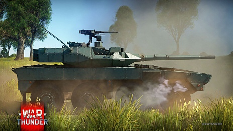 画像ギャラリー No.004のサムネイル画像 / 「War Thunder」の最新アップデートで日本海軍ツリーが登場。大小25種類の艦艇のほか,16式機動戦闘車やAH-1S対戦車ヘリコプターなども実装