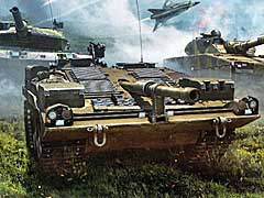 「War Thunder」，最新アップデートでスウェーデン陸軍のツリーを実装。AH-64アパッチやF-4Eファントムなどの新兵器も多数登場
