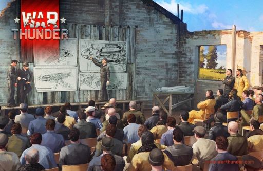 画像ギャラリー No.007のサムネイル画像 / PS4版「War Thunder」の兵器10種類がPS Storeで50％OFFになるセール開始