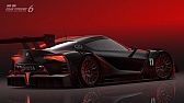 画像ギャラリー No.012のサムネイル画像 / 「グランツーリスモ6」，新車両「TOYOTA FT-1 Vision Gran Turismo」が登場
