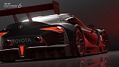 画像ギャラリー No.013のサムネイル画像 / 「グランツーリスモ6」，新車両「TOYOTA FT-1 Vision Gran Turismo」が登場