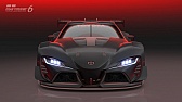 画像ギャラリー No.014のサムネイル画像 / 「グランツーリスモ6」，新車両「TOYOTA FT-1 Vision Gran Turismo」が登場