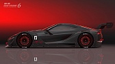 画像ギャラリー No.016のサムネイル画像 / 「グランツーリスモ6」，新車両「TOYOTA FT-1 Vision Gran Turismo」が登場