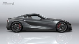 画像ギャラリー No.025のサムネイル画像 / 「グランツーリスモ6」，新車両「TOYOTA FT-1 Vision Gran Turismo」が登場