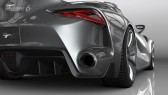 画像ギャラリー No.028のサムネイル画像 / 「グランツーリスモ6」，新車両「TOYOTA FT-1 Vision Gran Turismo」が登場