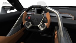 画像ギャラリー No.029のサムネイル画像 / 「グランツーリスモ6」，新車両「TOYOTA FT-1 Vision Gran Turismo」が登場