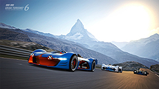 画像ギャラリー No.007のサムネイル画像 / 「グランツーリスモ6」の新規車種「アルピーヌ ビジョン グランツーリスモ」と「レクサス LF-LC GT “Vision Gran Turismo”」が公開に