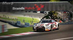 画像ギャラリー No.004のサムネイル画像 / 「GT6」，「GTアカデミーby日産×プレイステーション2015」オンライン予選ラウンド2・リアルイベント予選開催中