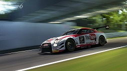 画像ギャラリー No.005のサムネイル画像 / 「GT6」，「GTアカデミーby日産×プレイステーション2015」オンライン予選ラウンド2・リアルイベント予選開催中