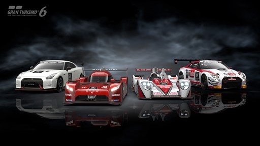 画像ギャラリー No.001のサムネイル画像 / 「GTアカデミーby 日産×プレイステーション 2015」オンライン予選ラウンド4開幕。ラウンド4完走者はゲーム内で「日産GT-R LM ニスモ」がもらえる