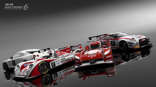 画像ギャラリー No.008のサムネイル画像 / 「GTアカデミーby 日産×プレイステーション 2015」オンライン予選ラウンド4開幕。ラウンド4完走者はゲーム内で「日産GT-R LM ニスモ」がもらえる