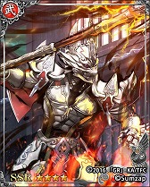 画像ギャラリー No.006のサムネイル画像 / 「戦国炎舞 -KIZNA-」，「牙狼＜GARO＞」とのコラボレーション企画を5月7日より開催