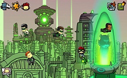 画像ギャラリー No.003のサムネイル画像 / DCコミックスとコラボした「Scribblenauts Unmasked: A DC Comics Adventure」が今秋にもリリースへ