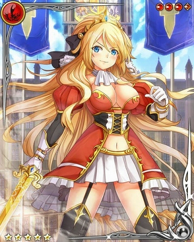 画像ギャラリー No.011のサムネイル画像 / 「姫奪!ダンジョンズロード」と「ヴィーナス†ブレイド」がコラボイベントを開催