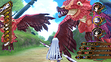 画像ギャラリー No.009のサムネイル画像 / 「ガラパゴスRPG」第1弾「フェアリーフェンサー エフ」の公式サイトオープン。天野喜孝氏，植松伸夫氏/EARTHBOUND PAPAS，つなこ氏という豪華な制作陣が目を引く一作