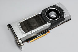 画像ギャラリー No.017のサムネイル画像 / 「GeForce GTX 780」レビュー。新世代GPUシリーズ第1弾に見せかけた「低価格版GTX TITAN」の実力を探る