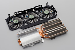 画像ギャラリー No.012のサムネイル画像 / 「GeForce GTX 770」レビュー。GTX 700シリーズ第2弾となる“メモリクロック7GHz版GTX 680”は買いなのか