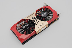 画像ギャラリー No.010のサムネイル画像 / 「GeForce GTX 760」レビュー。「GTX 660 Tiの弱点」にメスを入れてきた後継製品はありやなしや