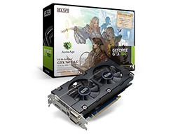 画像ギャラリー No.001のサムネイル画像 / ELSA,「ArcheAge」推奨のGTX 760&660カードを発表。4大特典付き