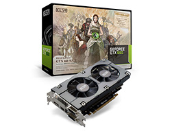 画像ギャラリー No.002のサムネイル画像 / ELSA,「ArcheAge」推奨のGTX 760&660カードを発表。4大特典付き