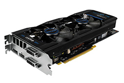 画像ギャラリー No.002のサムネイル画像 / GALAXY，独自の白基板を採用したOC版GTX 780/770カードなど3製品