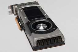 画像ギャラリー No.021のサムネイル画像 / 「GeForce GTX 780 Ti」レビュー。GTX TITANより300ドル安い“史上最速GPU”,その実力は?