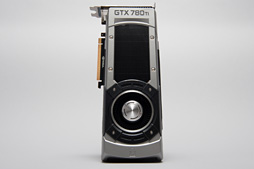 画像ギャラリー No.022のサムネイル画像 / 「GeForce GTX 780 Ti」レビュー。GTX TITANより300ドル安い“史上最速GPU”,その実力は?