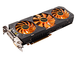 画像ギャラリー No.003のサムネイル画像 / 「新生FFXIV」30日間無料プレイ権が付いたZOTAC製のGTX 780・760・660カード計4製品が発表。全製品がOC版