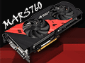ASUS独自のデュアルGTX 760カード，その価値は？ 「MARS760-4GD5」を高解像度環境で試す