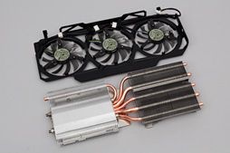 画像ギャラリー No.014のサムネイル画像 / “GeForce GTX 780 Ti GHz Edition”!? 最大クロック1.2GHz超のGIGABYTEオリジナルカードを試す