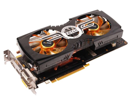 画像ギャラリー No.002のサムネイル画像 / アスク,Zalman製クーラー「VF3000」採用のZOTAC製GTX 760カードを発売