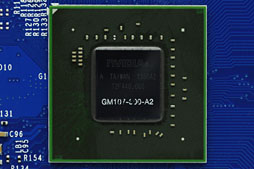画像ギャラリー No.004のサムネイル画像 / NVIDIA,「GeForce GTX 750 Ti&GTX 750」発表。新世代GPUアーキテクチャ「Maxwell」第1弾の詳細をまとめてみた