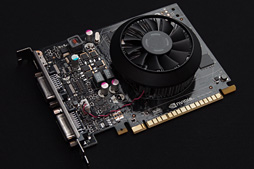 画像ギャラリー No.011のサムネイル画像 / NVIDIA,「GeForce GTX 750 Ti&GTX 750」発表。新世代GPUアーキテクチャ「Maxwell」第1弾の詳細をまとめてみた