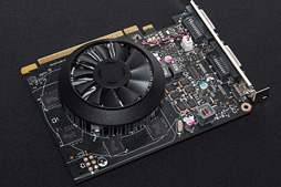 画像ギャラリー No.012のサムネイル画像 / NVIDIA,「GeForce GTX 750 Ti&GTX 750」発表。新世代GPUアーキテクチャ「Maxwell」第1弾の詳細をまとめてみた