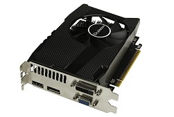 画像ギャラリー No.004のサムネイル画像 / OC仕様のLeadtek製GTX 750 Ti＆GTX 750搭載カードがアスクから発売に