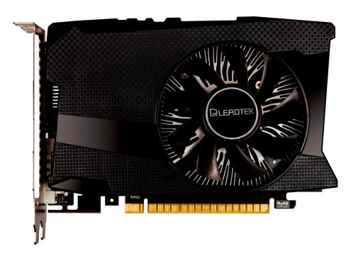 画像ギャラリー No.006のサムネイル画像 / OC仕様のLeadtek製GTX 750 Ti＆GTX 750搭載カードがアスクから発売に