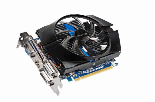 画像ギャラリー No.002のサムネイル画像 / OC仕様のGTX 750 Ti&GT 740搭載カード計3製品がGIGABYTEから
