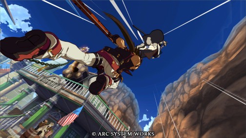 画像ギャラリー No.006のサムネイル画像 / 3Dグラフィックスで生まれ変わるギルティギア。最新作「GUILTY GEAR Xrd -SIGN-」本日発表。「BLAZBLUE」のテレビアニメ化も明らかに