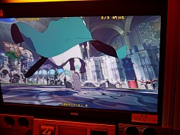 画像ギャラリー No.009のサムネイル画像 / キーワードは「心機一転」と「新時代到来」。かつてない規模で開催中の「GUILTY GEAR Xrd -SIGN-」ロケテストレポート