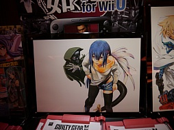 画像ギャラリー No.021のサムネイル画像 / キーワードは「心機一転」と「新時代到来」。かつてない規模で開催中の「GUILTY GEAR Xrd -SIGN-」ロケテストレポート